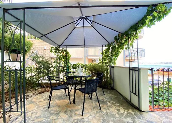 Appartement Happy Days Trogir