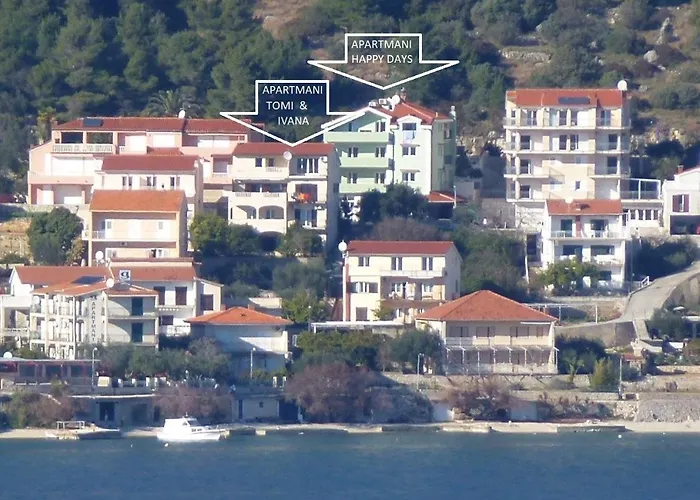 Happy Days Apartament Trogir