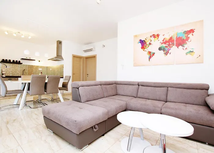 Apartament Happy Days Trogir