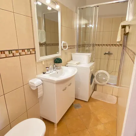 Happy Days Apartman Trogir