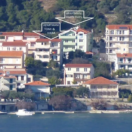 Happy Days Apartman Trogir