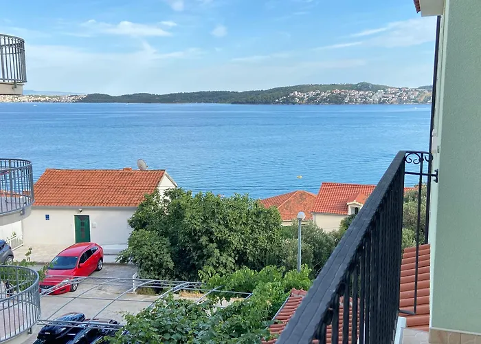 Appartement Happy Days Trogir