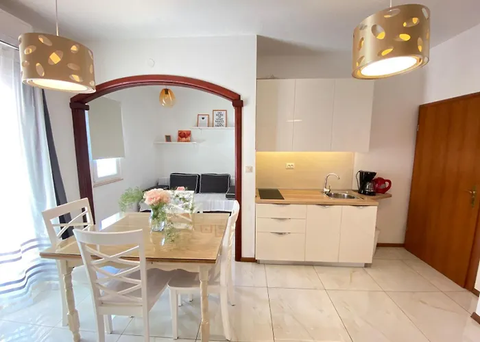 Happy Days Appartement *